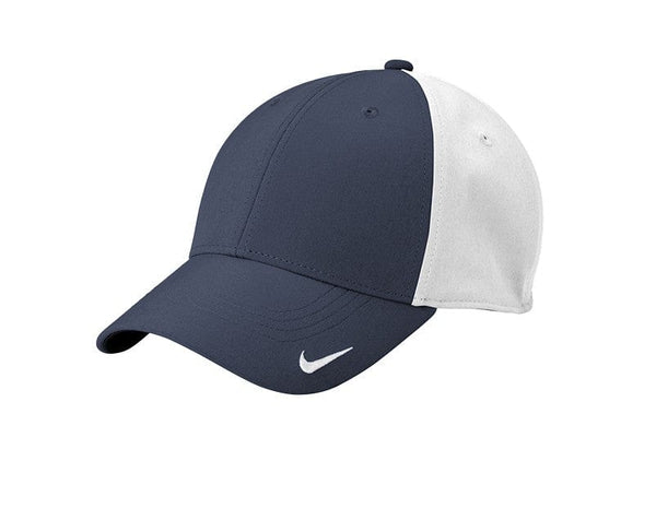 Nike Headwear One Size / Navy/White Nike - Dri-FIT Legacy Cap