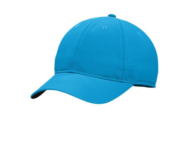 Nike Headwear One Size / Tidal Blue Nike - Dri-FIT Tech Fine-Ripstop Cap