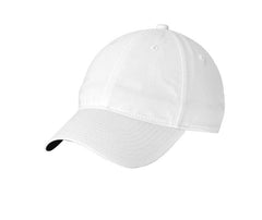 Nike Headwear One Size / White Nike - Unstructured Twill Cap