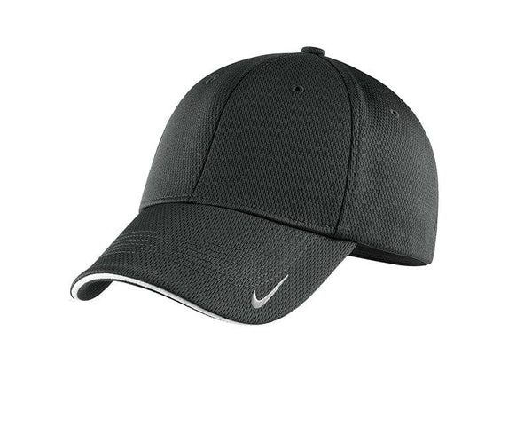 Nike - Dri-FIT Mesh Swoosh Flex Sandwich Cap – Threadfellows