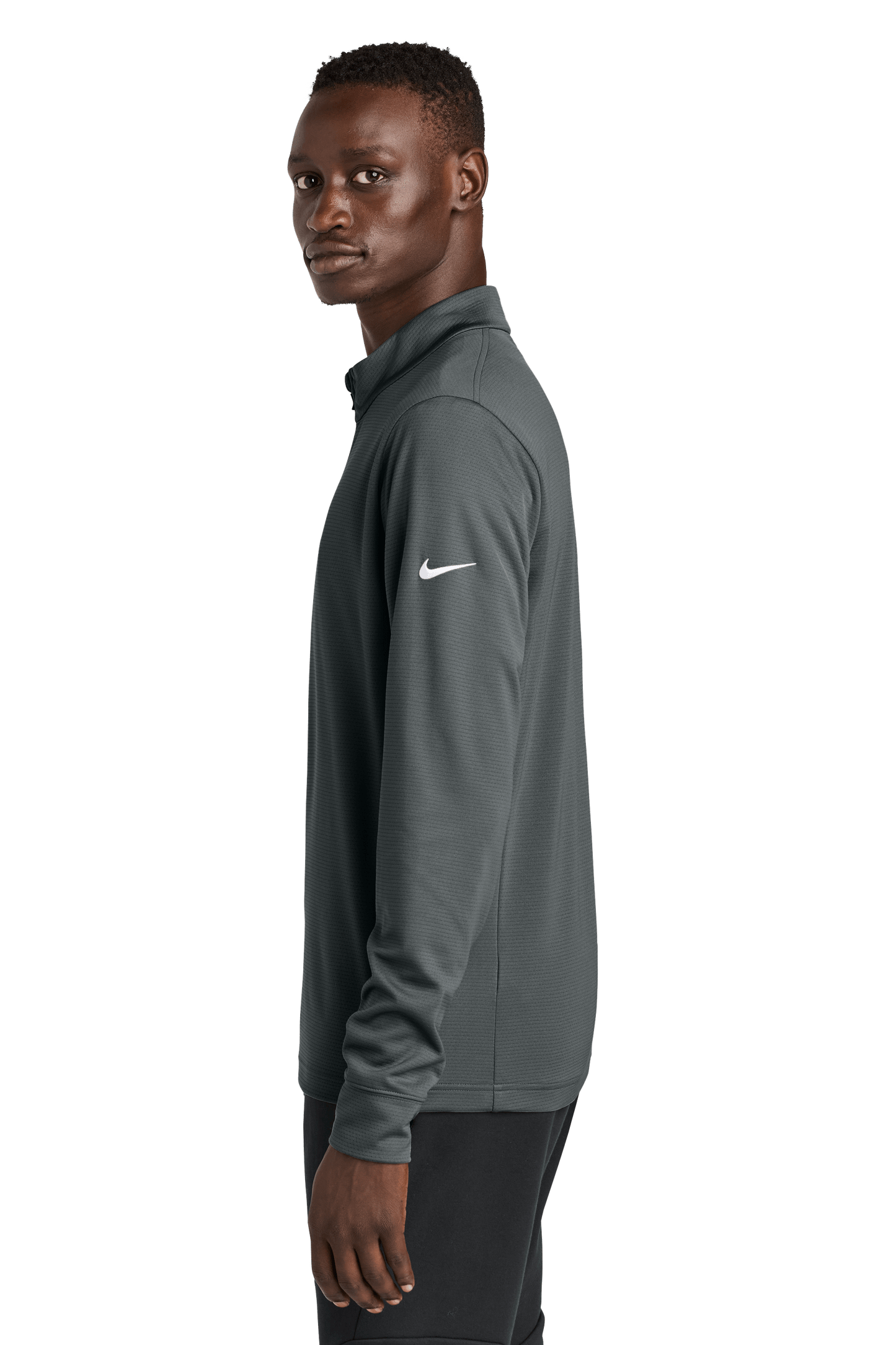 Nike Layering Nike - Men's Essential 1/2-Zip Cover-Up