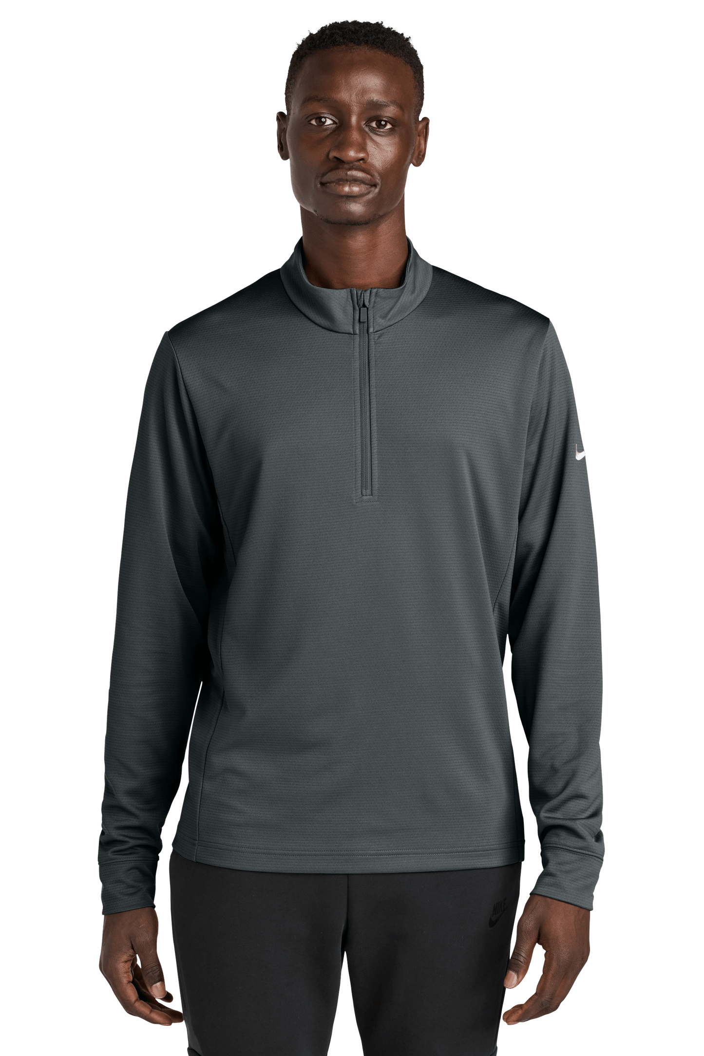 Nike Layering Nike - Men's Essential 1/2-Zip Cover-Up