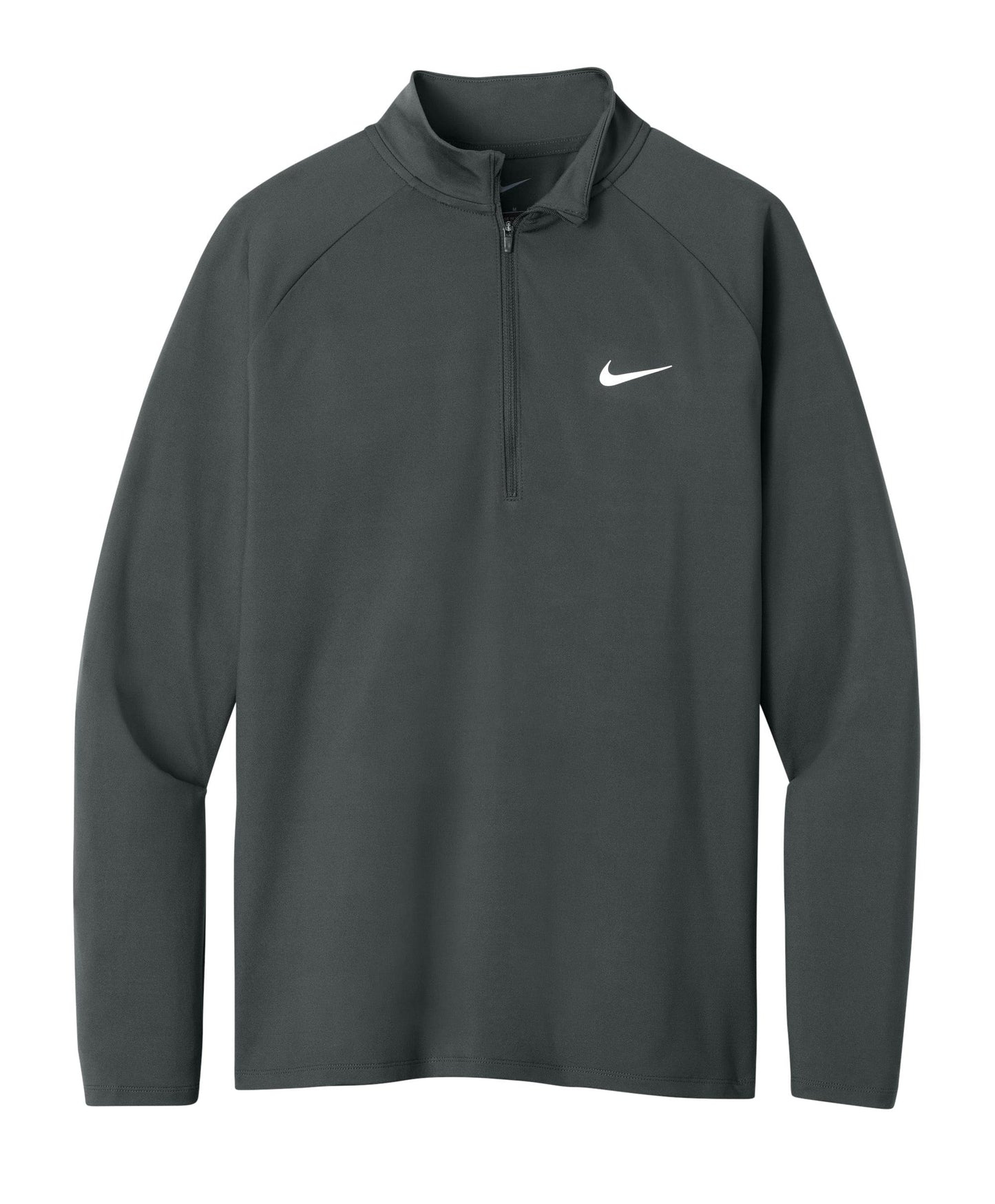 Nike Layering S / Anthracite Nike - Men's Dri-FIT Stride 1/2-Zip