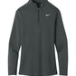 Nike Layering S / Anthracite Nike - Women's Dri-FIT Stride 1/2-Zip