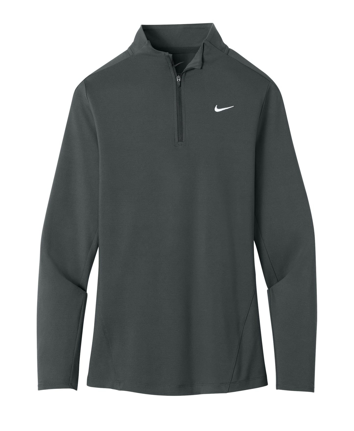 Nike Layering S / Anthracite Nike - Women's Dri-FIT Stride 1/2-Zip
