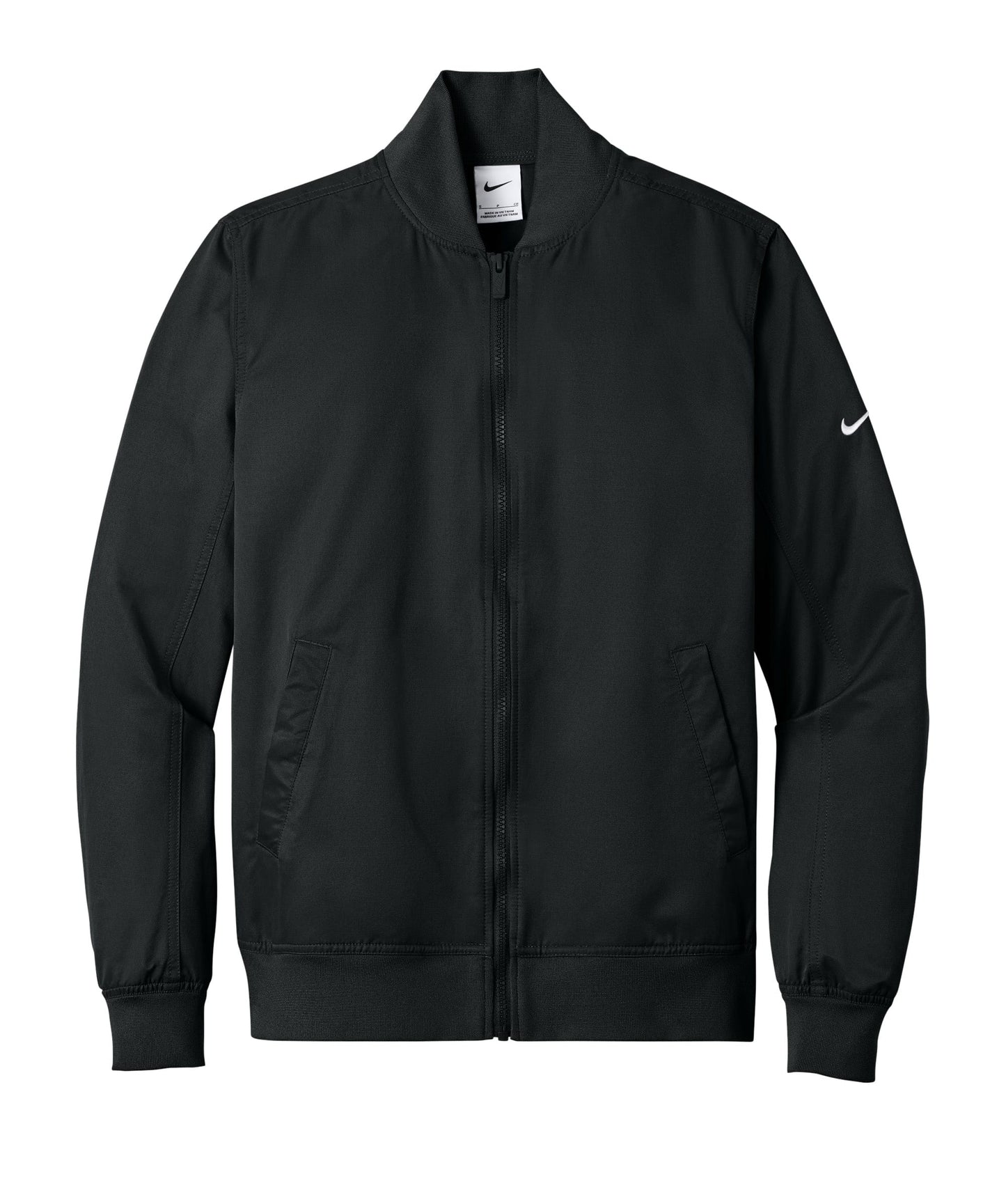 Nike Layering S / Black Nike - Women's Bomber Jacket