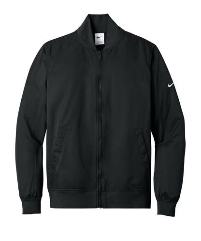 Nike Layering S / Black Nike - Women's Bomber Jacket