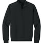 Nike Layering S / Black Nike - Women's Dri-FIT Primary 1/4-Zip