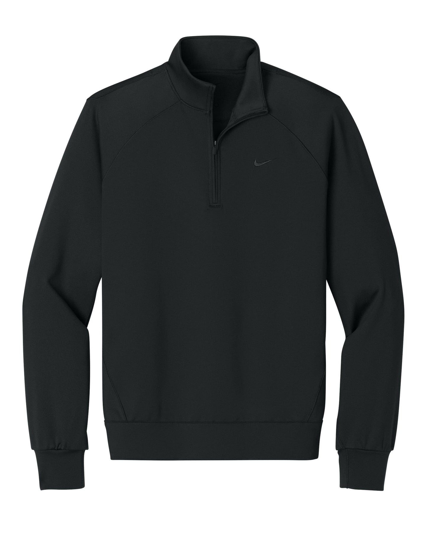 Nike Layering S / Black Nike - Women's Dri-FIT Primary 1/4-Zip