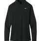 Nike Layering S / Black Nike - Women's Dri-FIT Stride 1/2-Zip