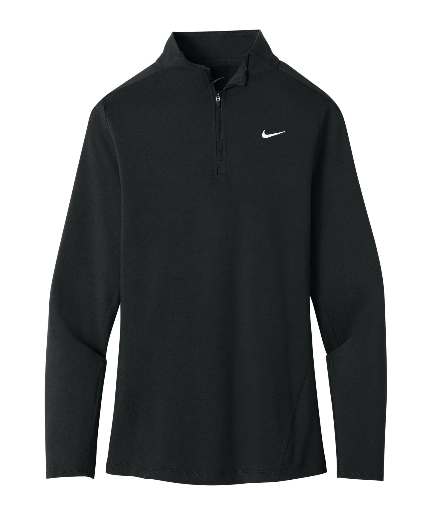 Nike Layering S / Black Nike - Women's Dri-FIT Stride 1/2-Zip