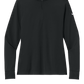 Nike Layering S / Black Nike - Women's Essential 1/2-Zip Cover-Up