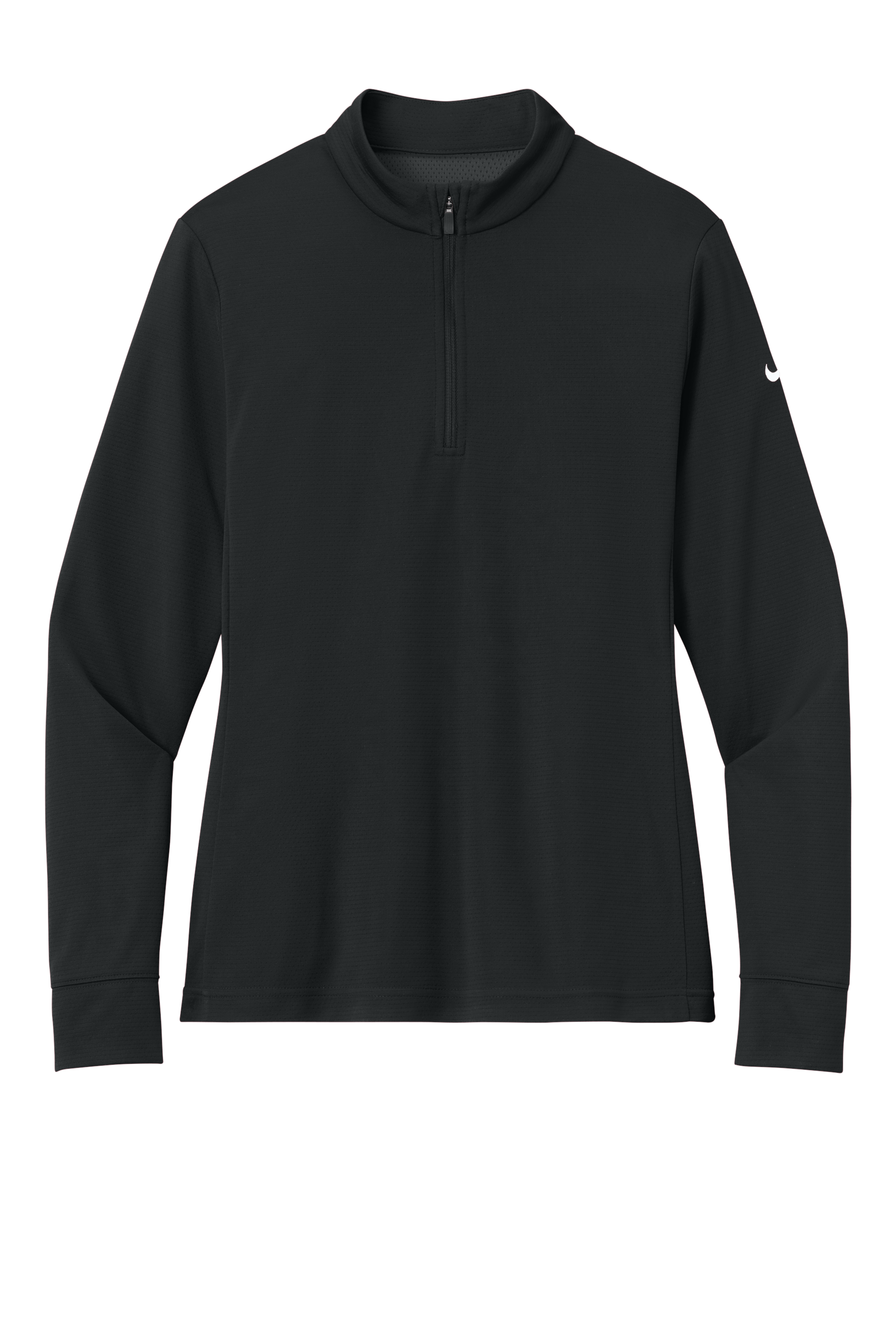 Nike - Women's Essential 1/2-Zip Cover-Up – Threadfellows Nike - Women's Essential 1/2-Zip Cover-Up – Threadfellows