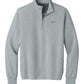 Nike Layering S / Cool Grey Heather Nike - Women's Dri-FIT Primary 1/4-Zip