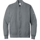 Nike Layering S / Cool Grey Nike - Women's Bomber Jacket