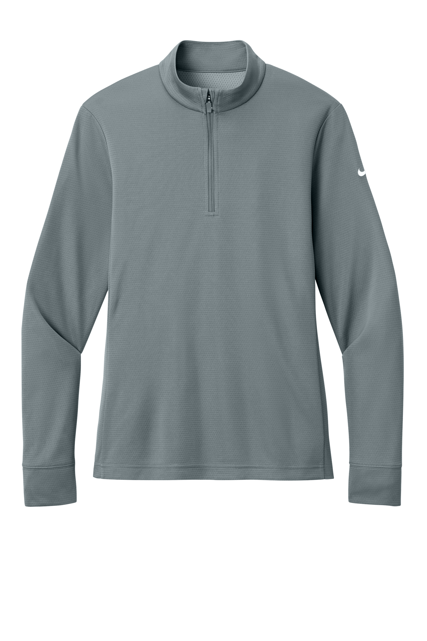 Nike Layering S / Cool Grey Nike - Women's Essential 1/2-Zip Cover-Up