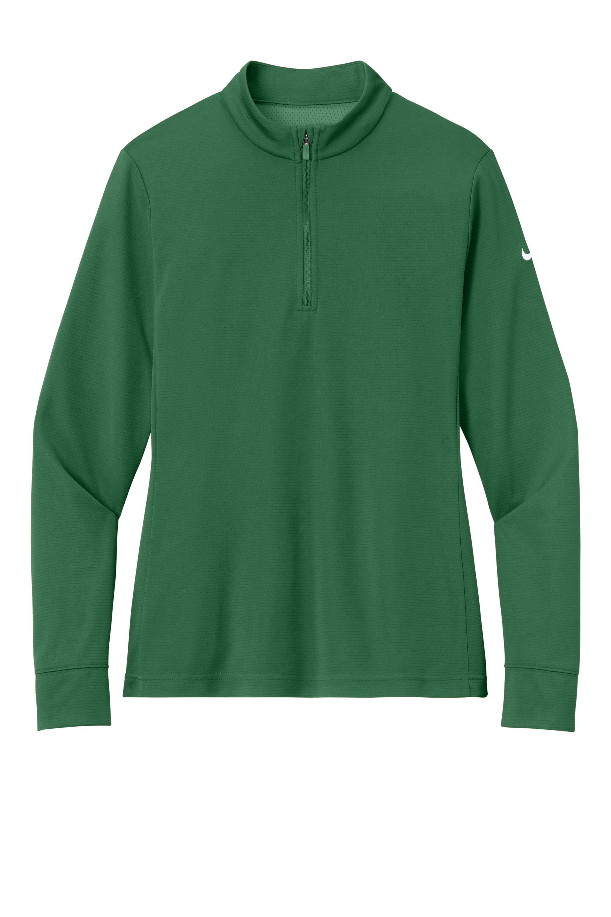 Nike - Women's Essential 1/2-Zip Cover-Up – Threadfellows Nike - Women's Essential 1/2-Zip Cover-Up – Threadfellows