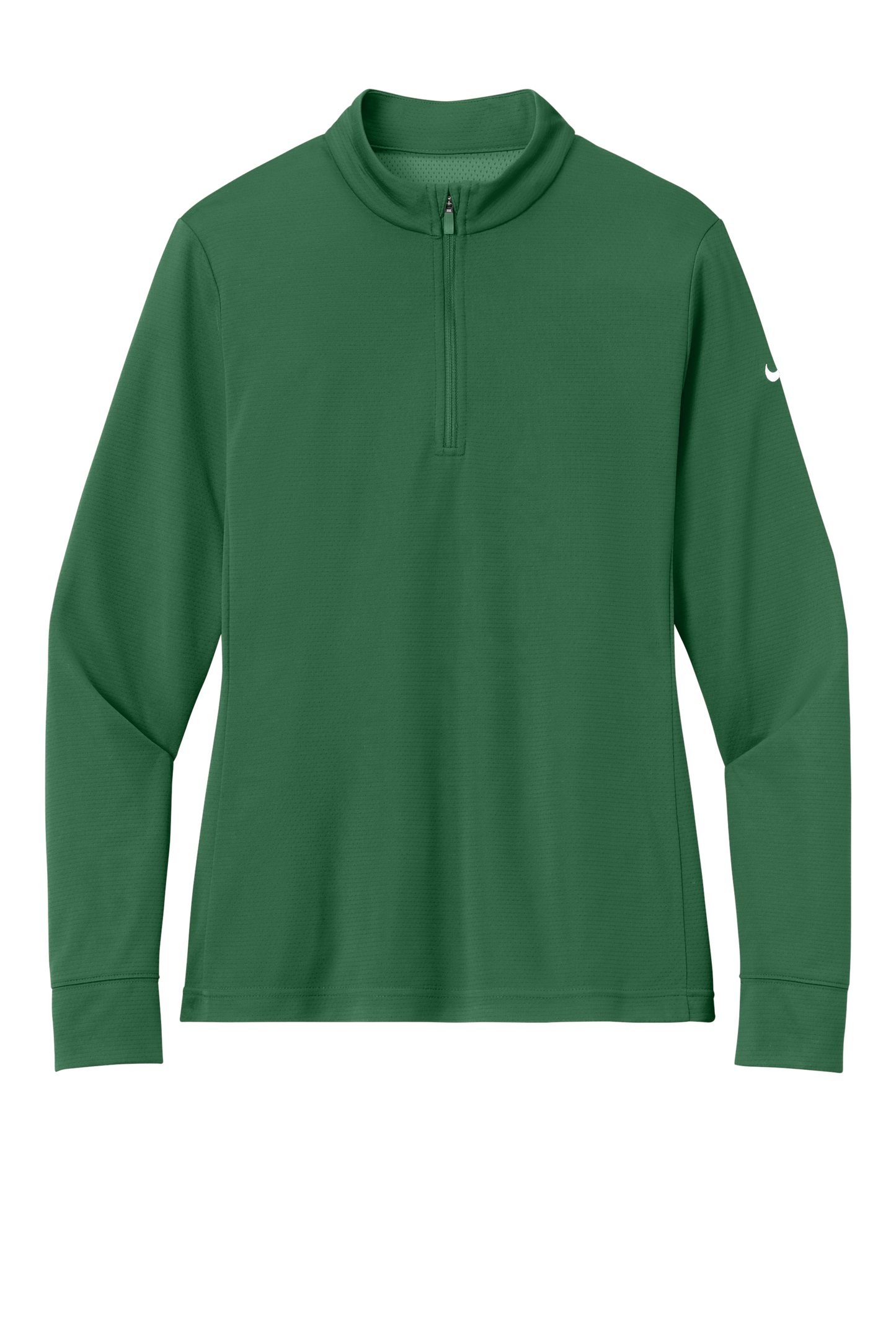Nike Layering S / Gorge Green Nike - Women's Essential 1/2-Zip Cover-Up