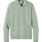 Nike Layering S / Jade Horizon Nike - Women's Club Fleece Sleeve Swoosh 1/2-Zip