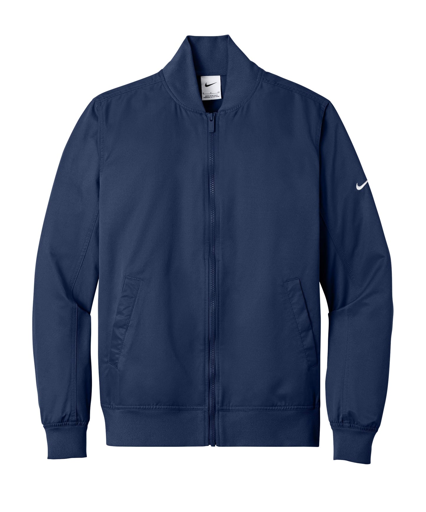 Nike Layering S / Midnight Navy Nike - Women's Bomber Jacket