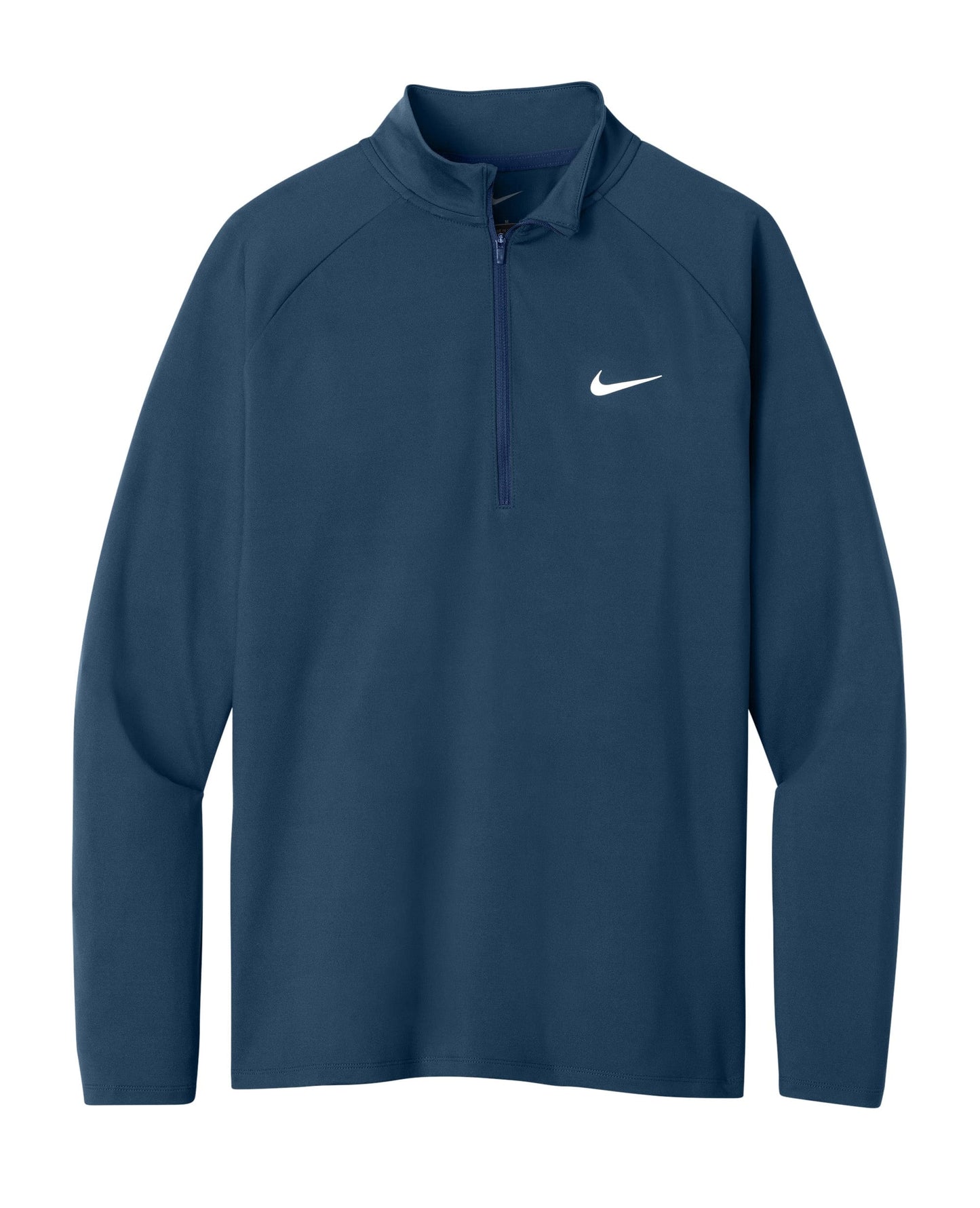Nike Layering S / Navy Nike - Men's Dri-FIT Stride 1/2-Zip