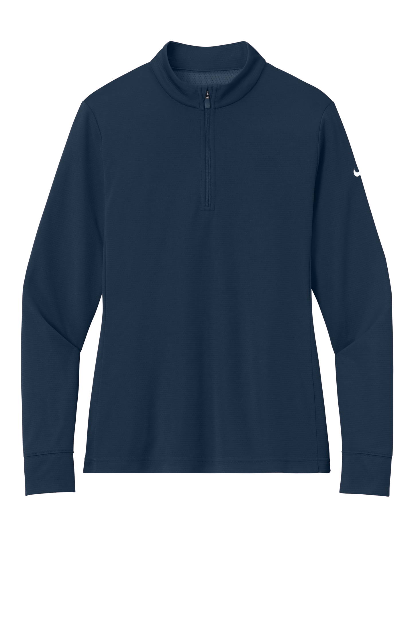 Nike Layering S / Navy Nike - Women's Essential 1/2-Zip Cover-Up
