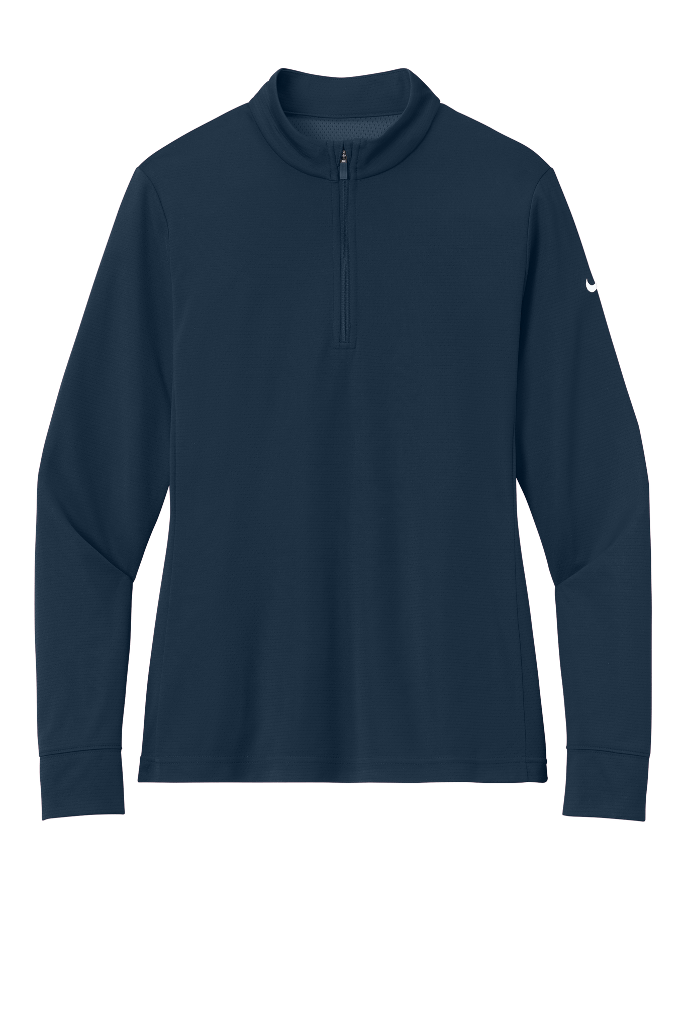 Nike Layering S / Navy Nike - Women's Essential 1/2-Zip Cover-Up
