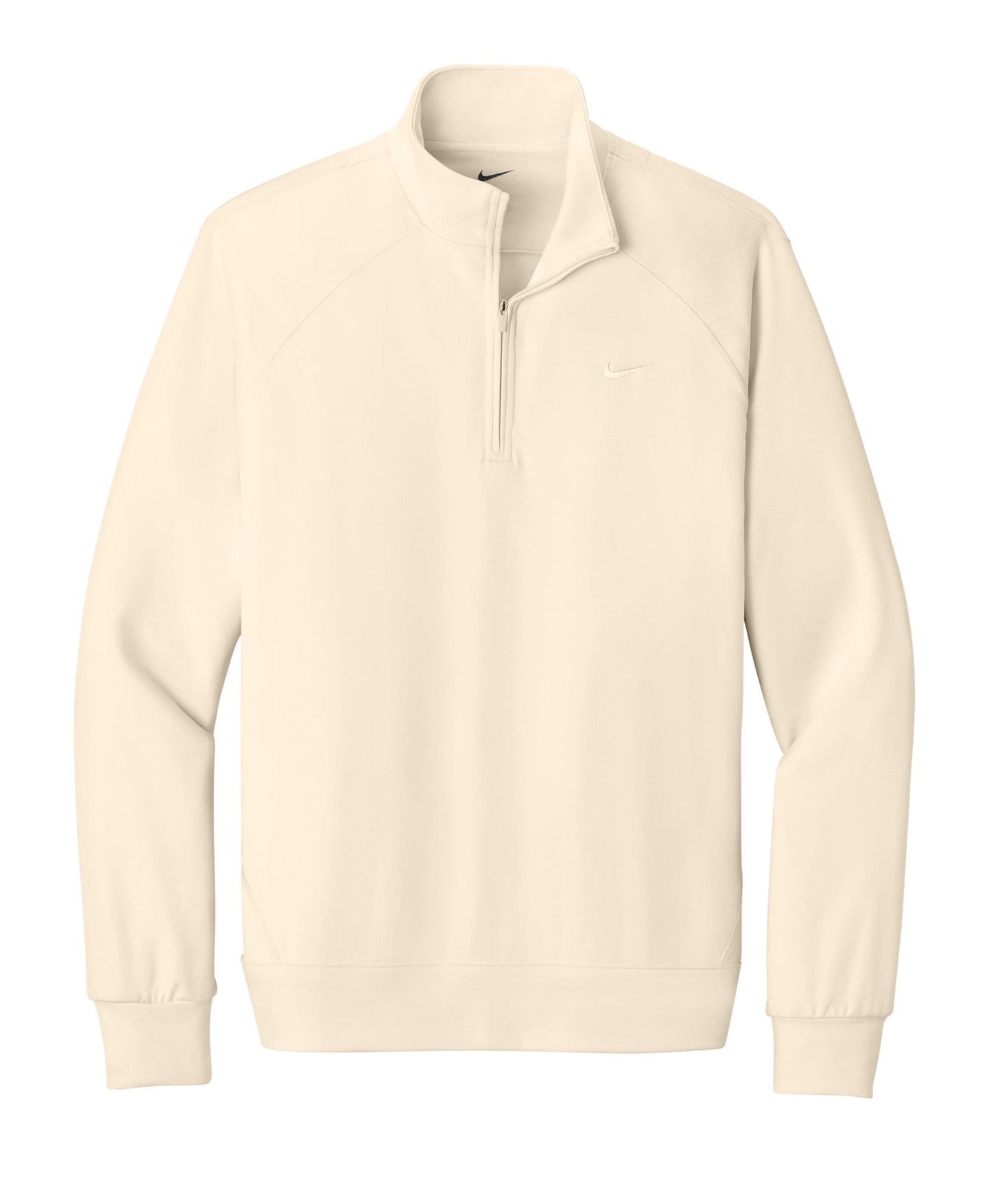 Nike Layering S / Pale Ivory Nike - Women's Dri-FIT Primary 1/4-Zip