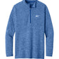 Nike Layering S / Royal Heather Nike - Men's Dri-FIT Stride 1/2-Zip