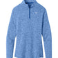 Nike Layering S / Royal Heather Nike - Women's Dri-FIT Stride 1/2-Zip