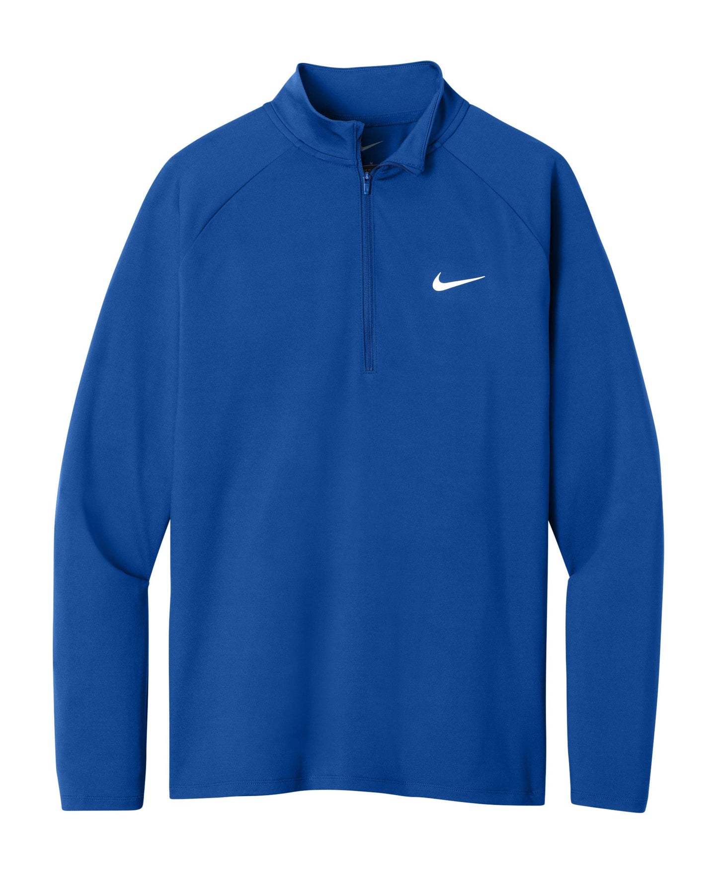 Nike Layering S / Royal Nike - Men's Dri-FIT Stride 1/2-Zip