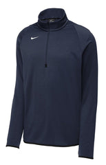 Nike Layering S / Team Navy Nike - Men's Therma-FIT 1/4-Zip Fleece