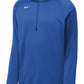 Nike Layering S / Team Royal Nike - Men's Therma-FIT 1/4-Zip Fleece