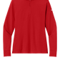 Nike Layering S / University Red Nike - Women's Essential 1/2-Zip Cover-Up
