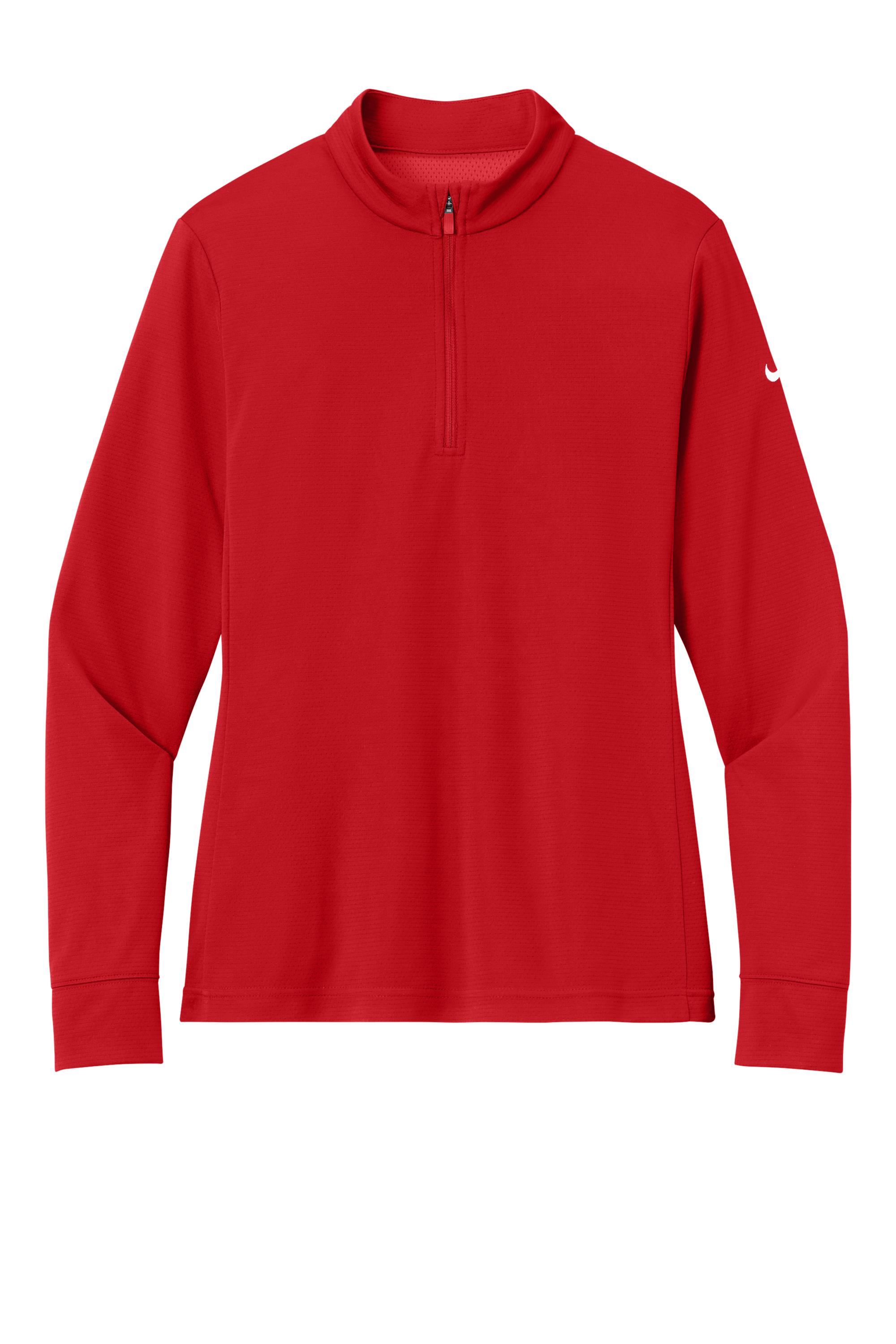 Nike - Women's Essential 1/2-Zip Cover-Up – Threadfellows Nike - Women's Essential 1/2-Zip Cover-Up – Threadfellows