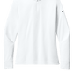 Nike Layering S / White Nike - Women's Essential 1/2-Zip Cover-Up