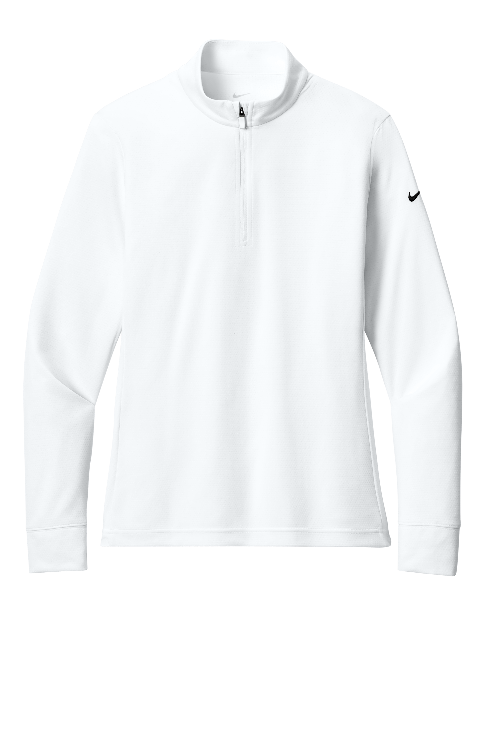 Nike - Women's Essential 1/2-Zip Cover-Up – Threadfellows Nike - Women's Essential 1/2-Zip Cover-Up – Threadfellows