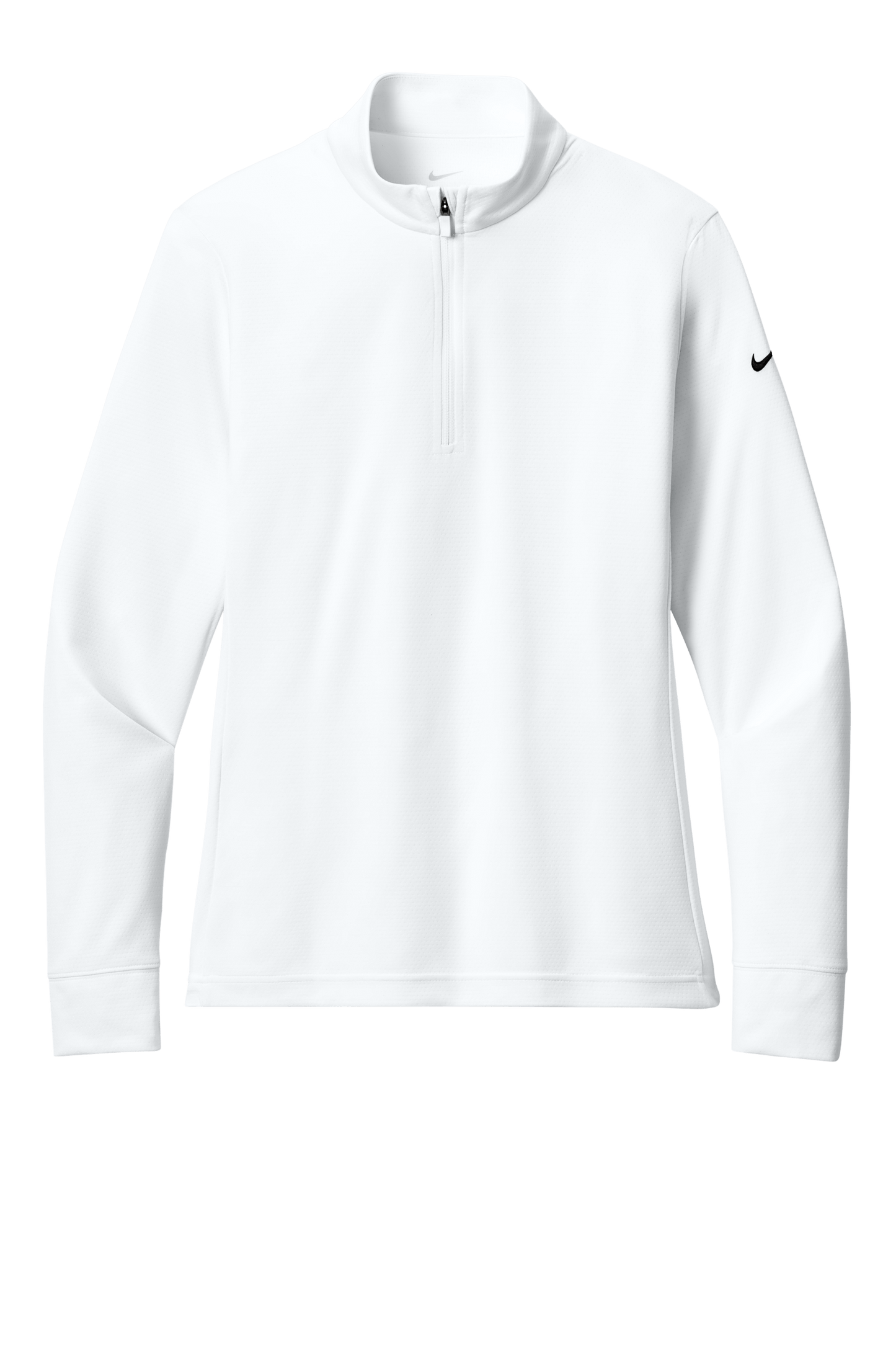 Nike Layering S / White Nike - Women's Essential 1/2-Zip Cover-Up