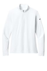 Nike Layering S / White Nike - Women's Essential 1/2-Zip Cover-Up