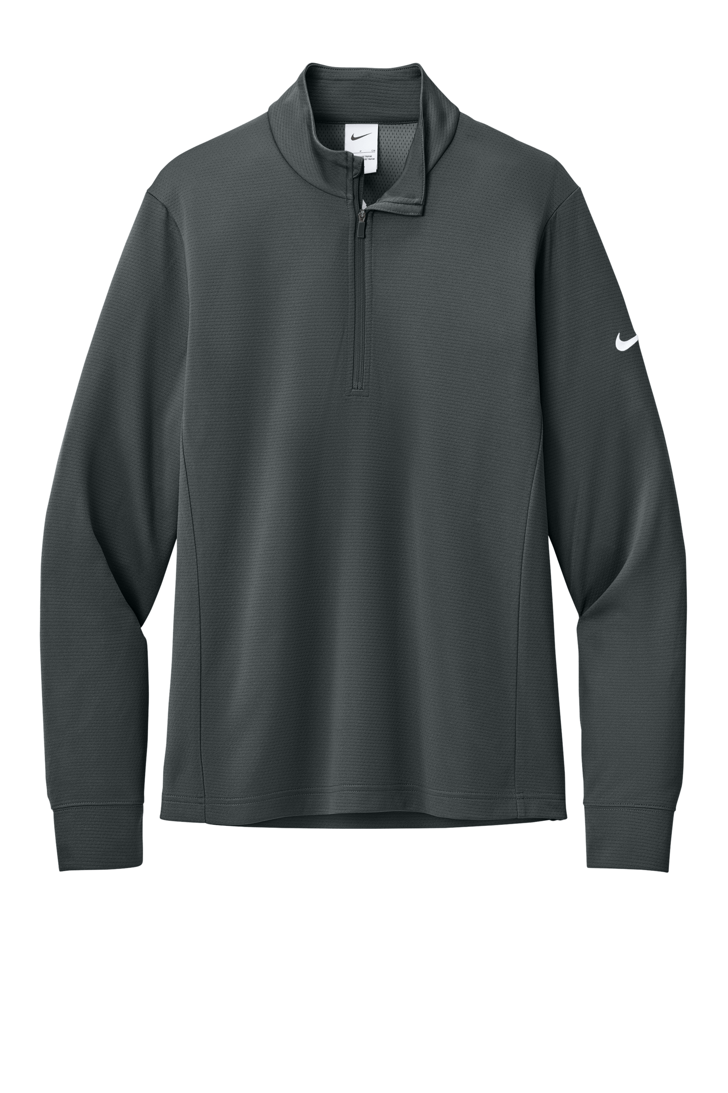 Nike Layering XS / Anthracite Nike - Men's Essential 1/2-Zip Cover-Up