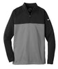 Nike Layering XS / Black/Dark Grey Heather Nike - Men's Therma-FIT 1/2-Zip Fleece