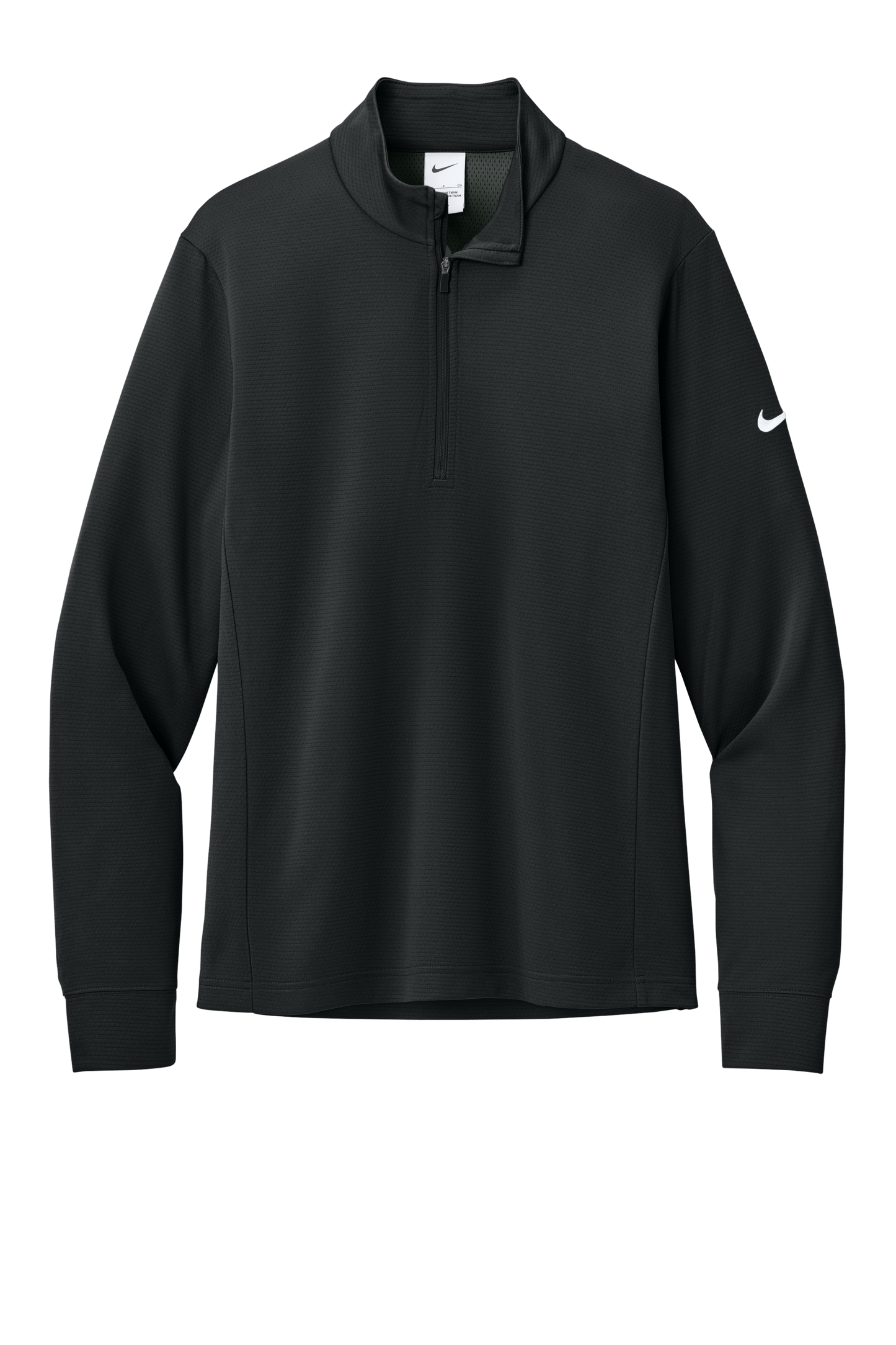 Nike Layering XS / Black Nike - Men's Essential 1/2-Zip Cover-Up