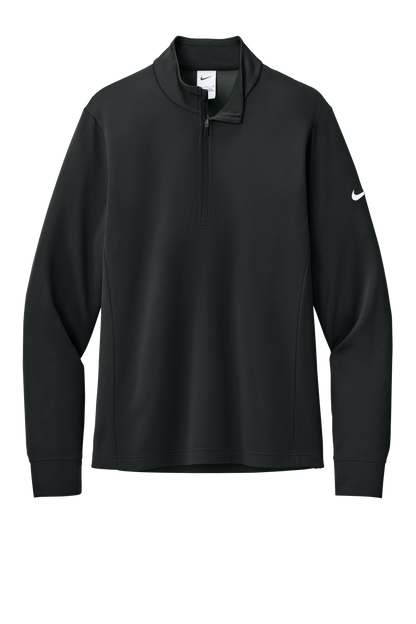 Nike Layering XS / Black Nike - Men's Essential 1/2-Zip Cover-Up