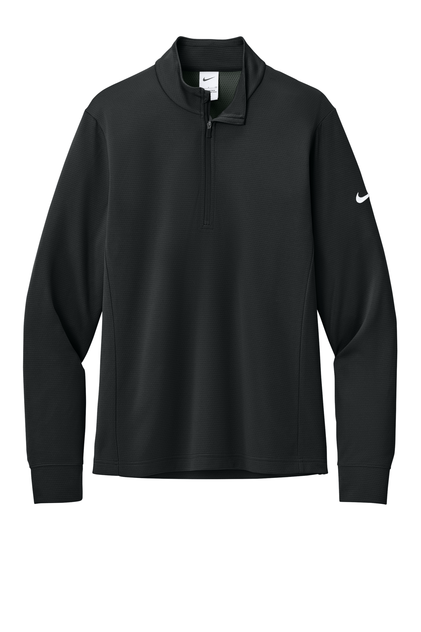 Nike Layering XS / Black Nike - Men's Essential 1/2-Zip Cover-Up