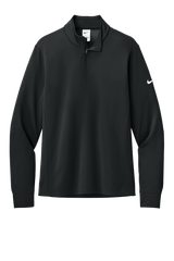 Nike Layering XS / Black Nike - Men's Essential 1/2-Zip Cover-Up