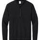 Nike Layering XS / Black Nike - Men's Textured 1/2-Zip Cover-Up