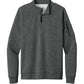 Nike Layering XS / Charcoal Heather Nike - Men's Therma-FIT Pocket 1/4-Zip