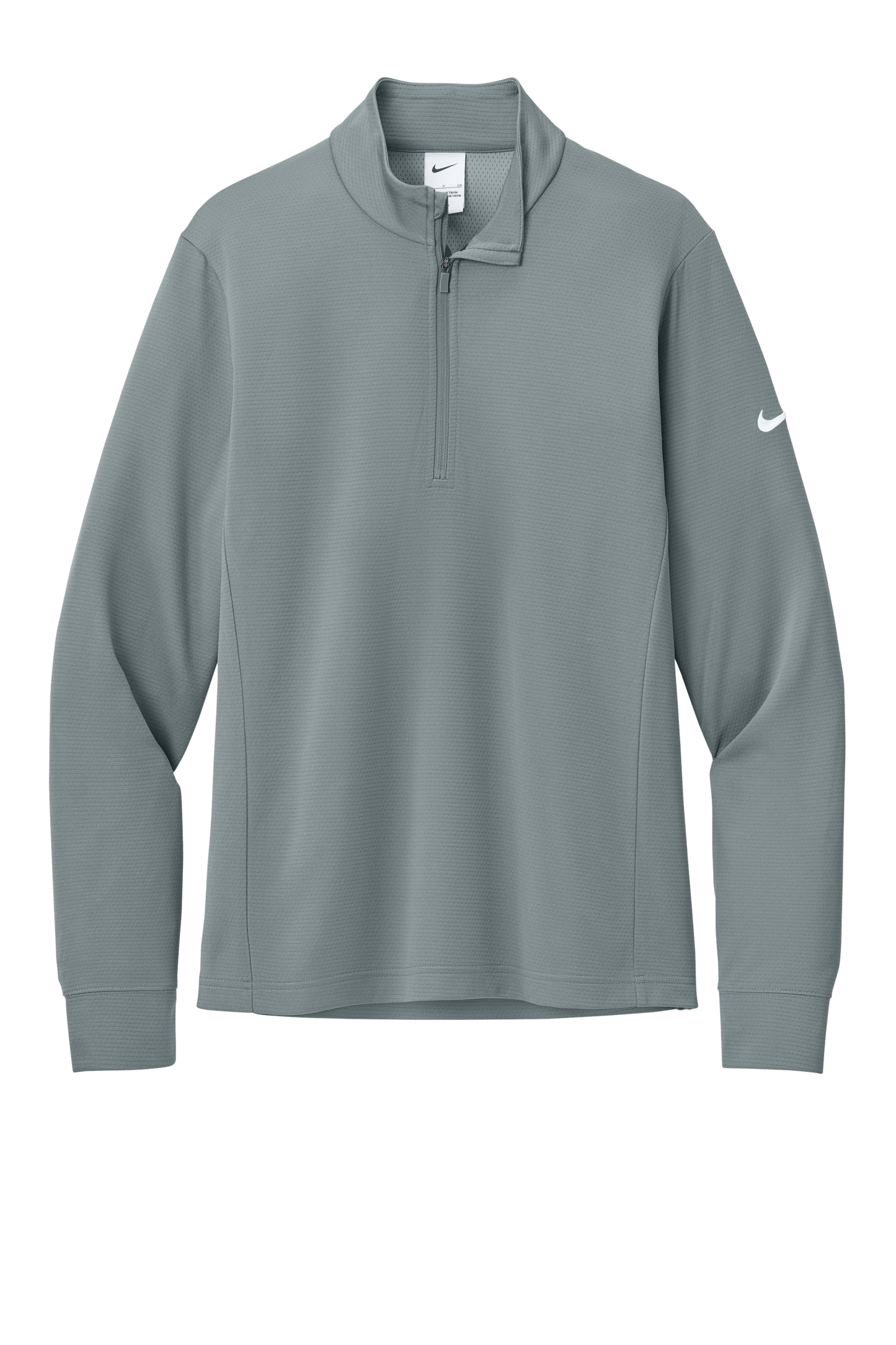 Nike Layering XS / Cool Grey Nike - Men's Essential 1/2-Zip Cover-Up
