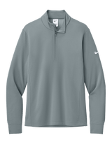 Nike Layering XS / Cool Grey Nike - Men's Essential 1/2-Zip Cover-Up
