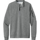 Nike Layering XS / Dark Grey Heather Nike - Men's Therma-FIT Pocket 1/4-Zip